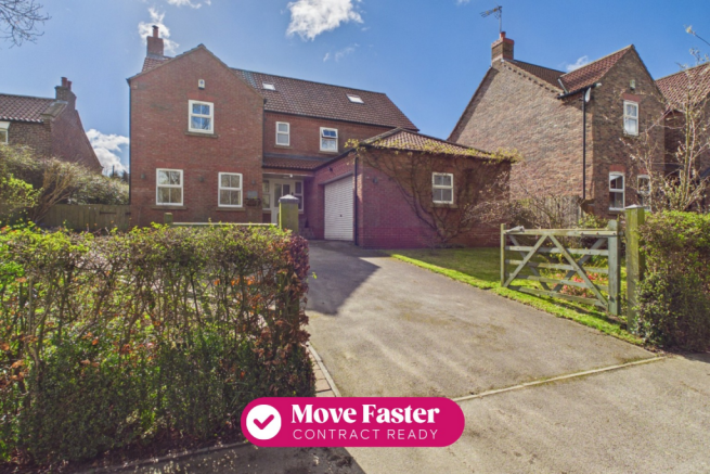 5 bed property, in West End, £525,000