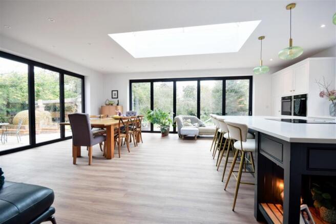 5 bed property, in Gatesgarth, £1,600,000