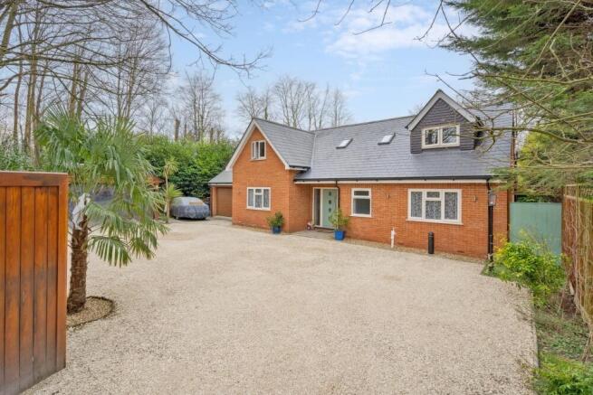 4 bed property, in Daws Hill Lane, £1,200,000