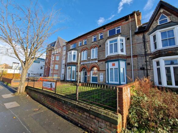 Land, in 100 - 102 Beverley Road, £500,000