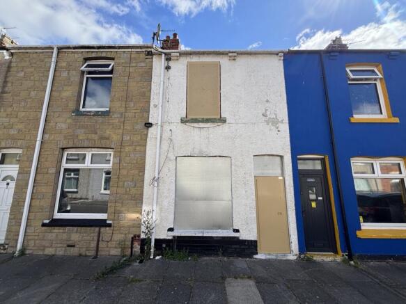 2 bed property, in 11 Eton Street, £25,000