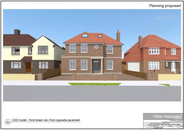 5 bed property, in Grove Way, £1,000,000