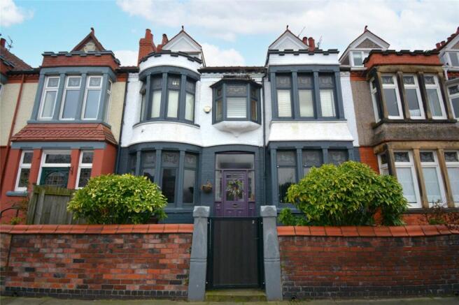 5 bed property, in Seabank Road, £300,000