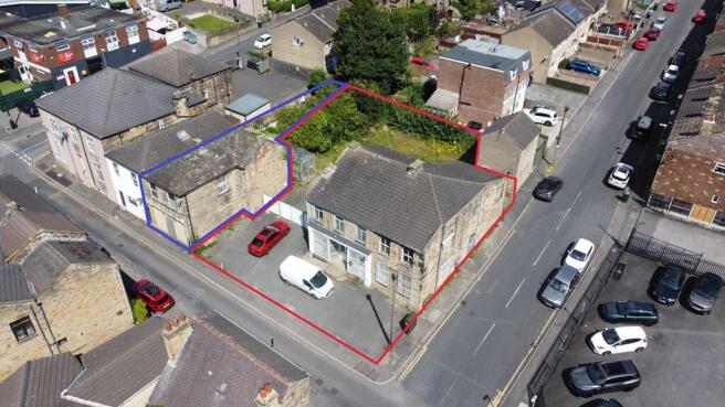 Land, in 21-23 & 25-25A High Street, £1