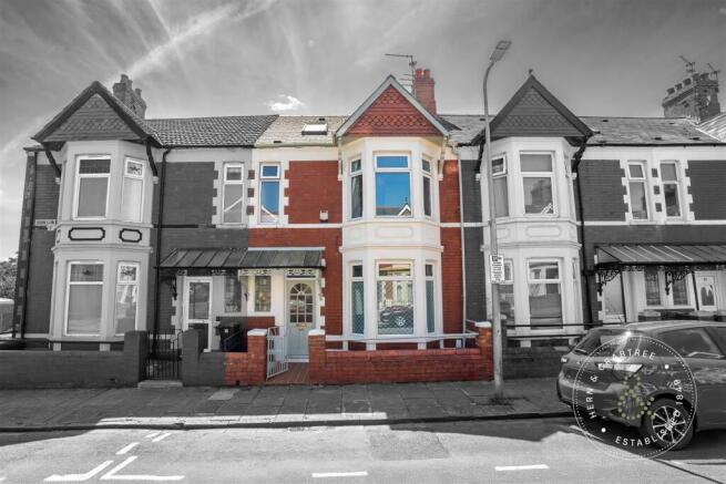 4 bed property, in Cosmeston Street, £400,000
