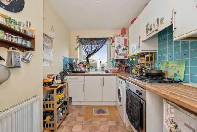 Studio, in Dyke Road, £150,000