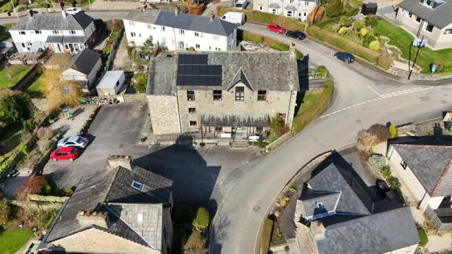 3 bed property, in The Old School House, £785,000