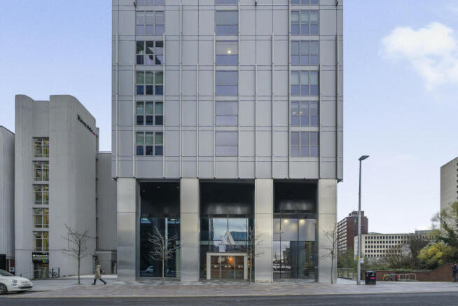1 bed property, in New Bailey Street, £280,000