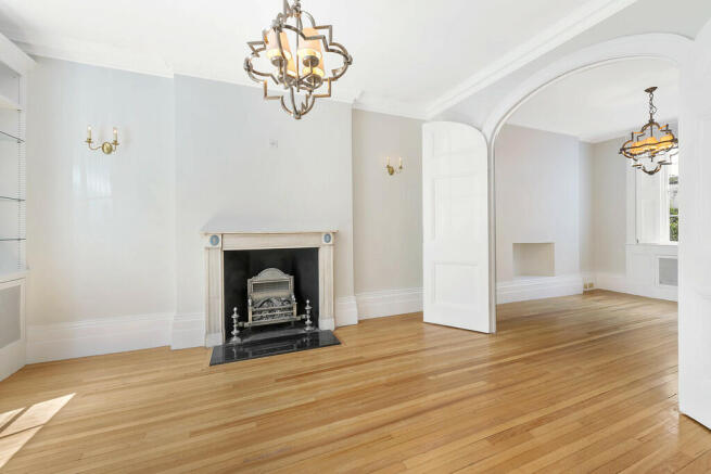 5 bed property, in Montpelier Square, £4,750,000