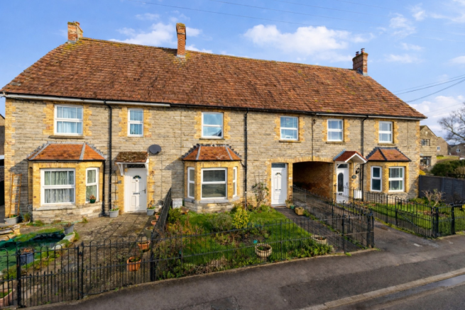 3 bed property, in 30 Behind Berry, £299,950