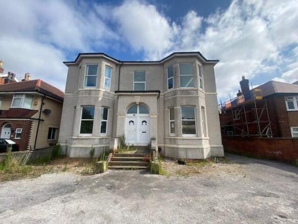 Land, in 25 Scarisbrick New Road, £230,000
