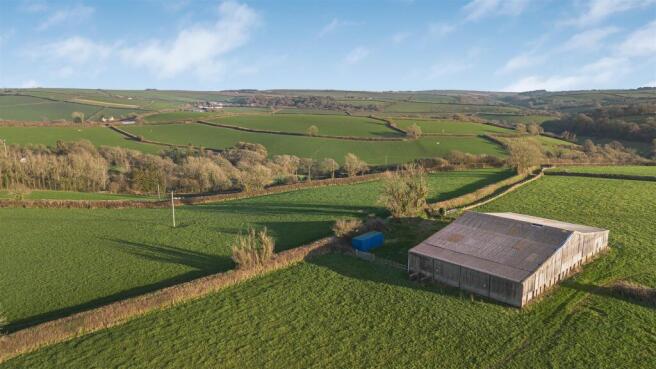 Land, in Blackawton, £500,000