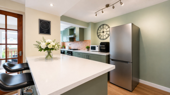 3 bed property, in Fennel Grove, £175,000