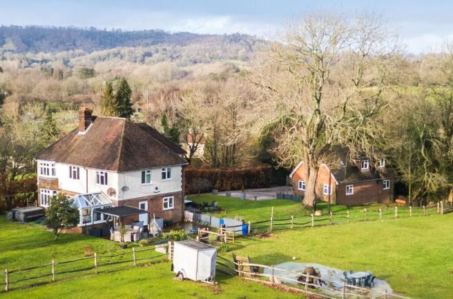 5 bed property, in School Lane, £1,650,000