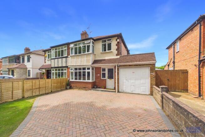 3 bed property, in Woodham Lane, £500,000