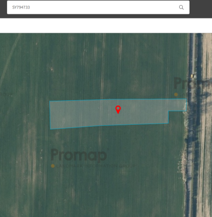 Land, in Land at Beech Farm, £130,000