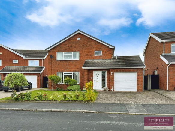 3 bed property, in 15 Bryn Coed, £365,000