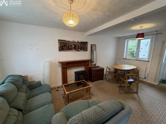 2 bed property, in Vron Square, £110,000