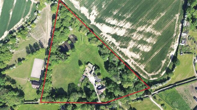 4 bed property, in Wallingwells Lane, £670,000