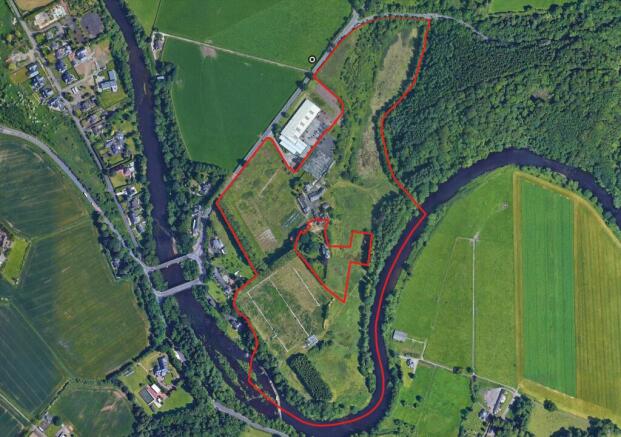 Land, in Garrion Farm, £7,500,000