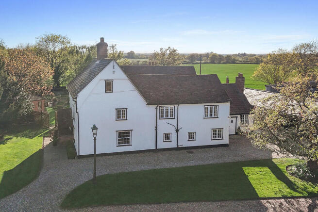 5 bed property, in Little Yeldham Road, £1,200,000