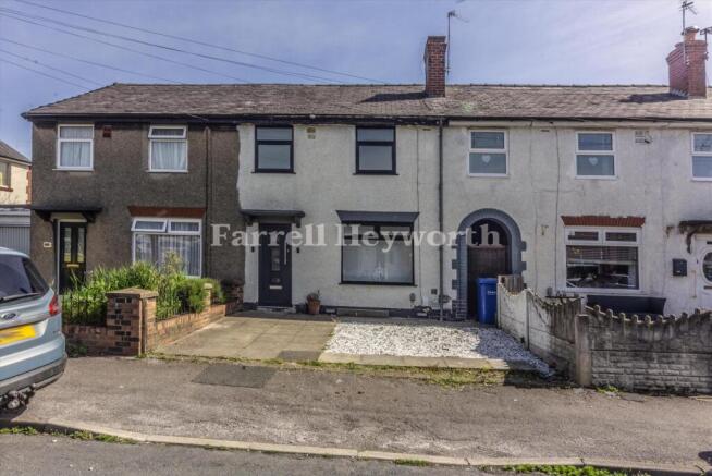 3 bed property, in Ashby Street, £140,000