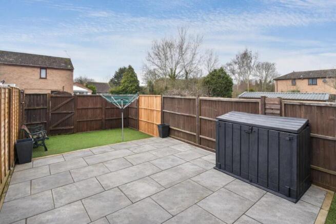 2 bed property, in Foston Gate, £200,000