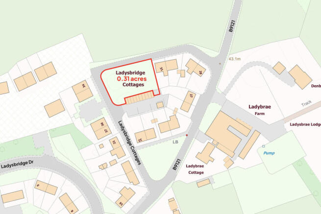 Studio, in Land At Ladysbridge Cottages, £90,000
