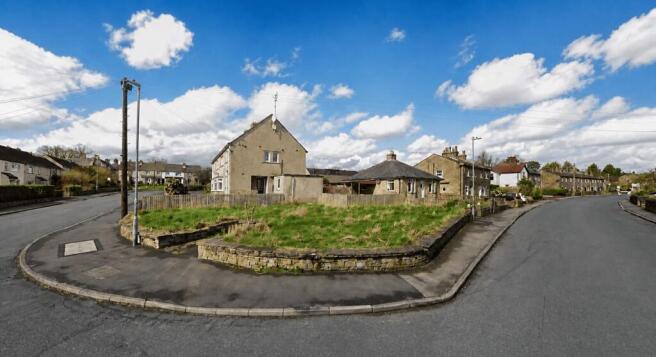 Land, in Green Way, £20,000