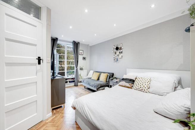 Studio, in The Grampians, £190,000