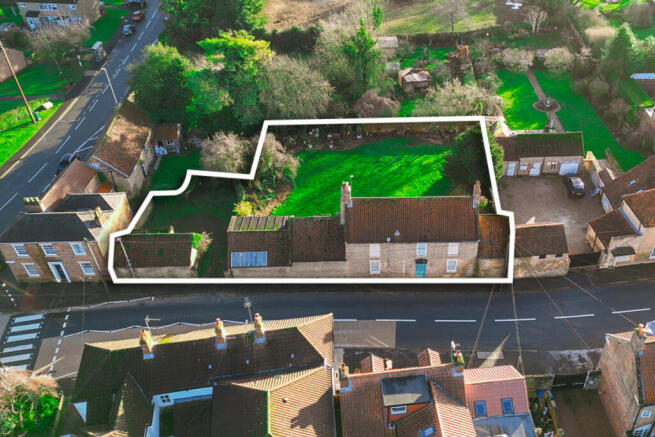 4 bed property, in Westgate, £550,000
