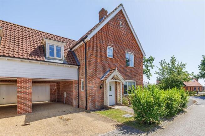 3 bed property, in Millfields, £350,000