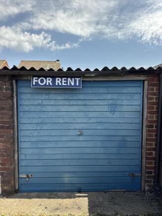 Land, in Garage At Woodmanhurst Road, £15,000