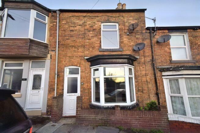 2 bed property, in Trafalgar Street West, £127,000