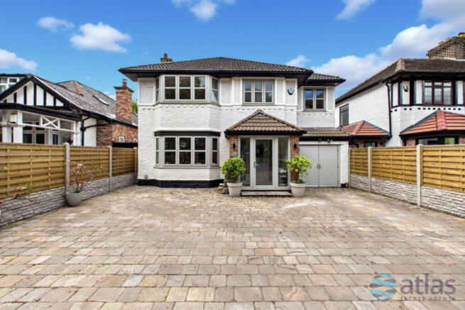 5 bed property, in Aigburth Road, £985,000