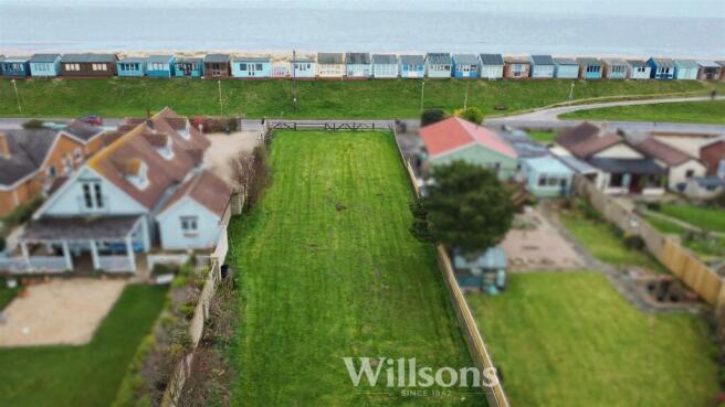 Land, in Roman Bank, £88,000