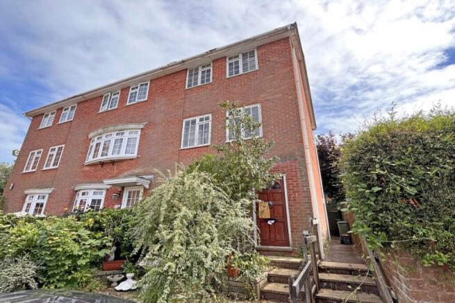 3 bed property, in St Gregory Close, £325,000
