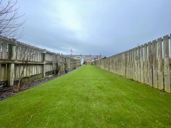 2 bed property, in William Street, £117,500