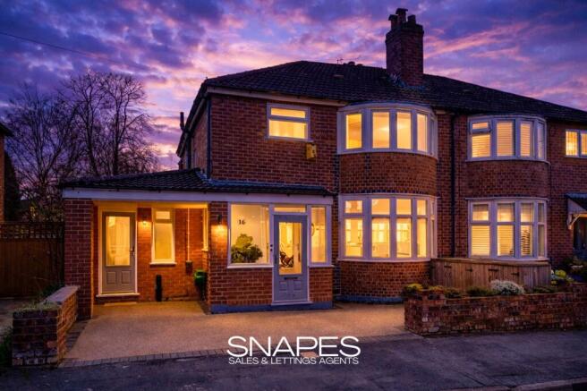 3 bed property, in Lingdale Road, £525,000