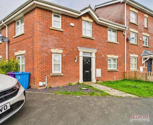 3 bed property, in Brigadier Drive, £165,000