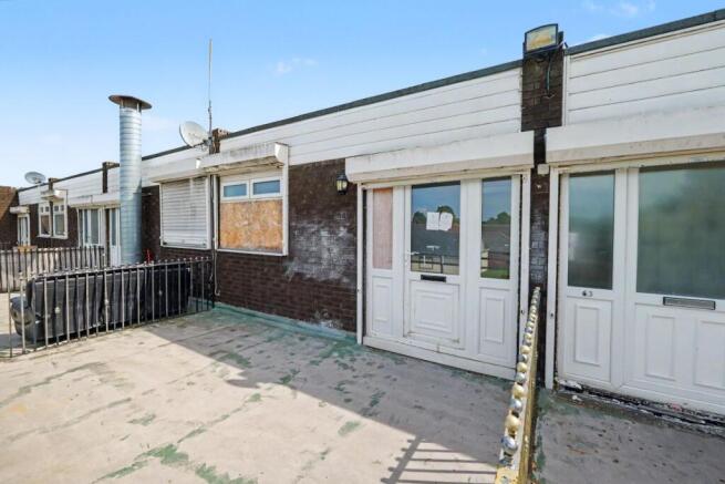 2 bed property, in 65 Saltersgill Avenue, £25,000