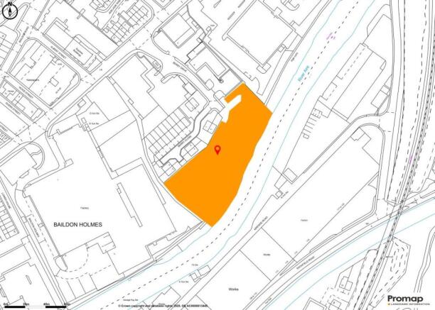 Land, in Land at Plot E Butterfield Industrial Estate, £150,000