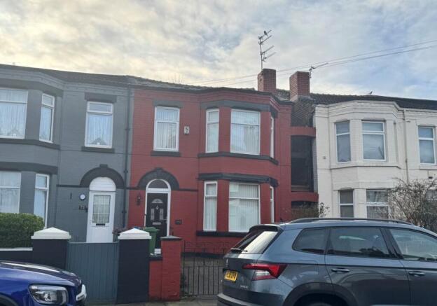 4 bed property, in 75 Marlborough Road, £80,000