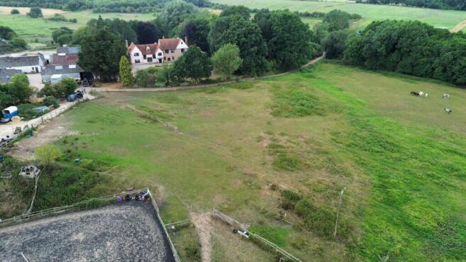 Land, in Land at Redfants Manor, £500,000