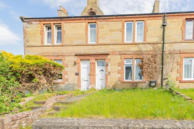 1 bed property, in Muir Road, £85,000