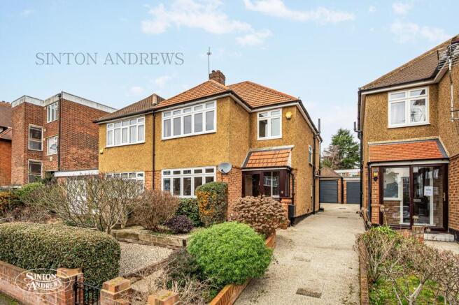 3 bed property, in Amherst Gardens, £1,000,000
