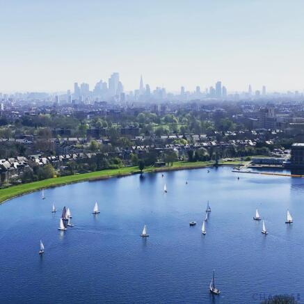 3 bed property, in Residence Tower, £1,100,000