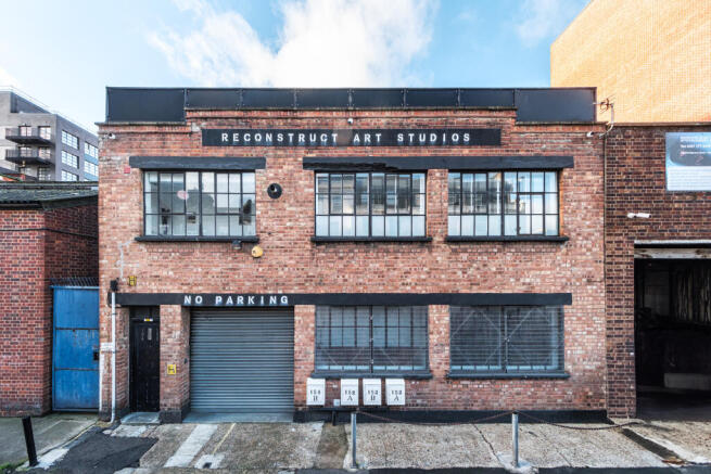 6 bed property, in Reconstruct Art Studios, £2,000,000