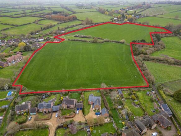 Land, in Land at Whistley Road Potterne, £310,000