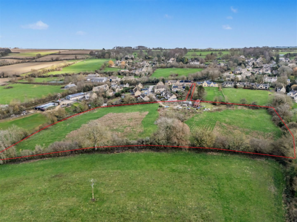 Land, in Land off Greens Close, £2,000,000